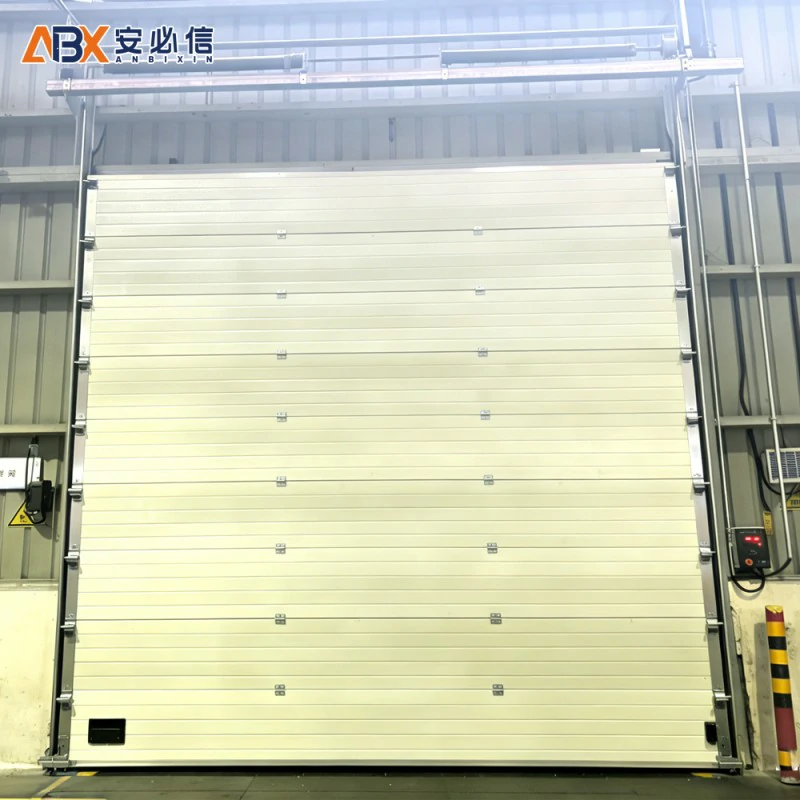 泰州市高扬程提升门