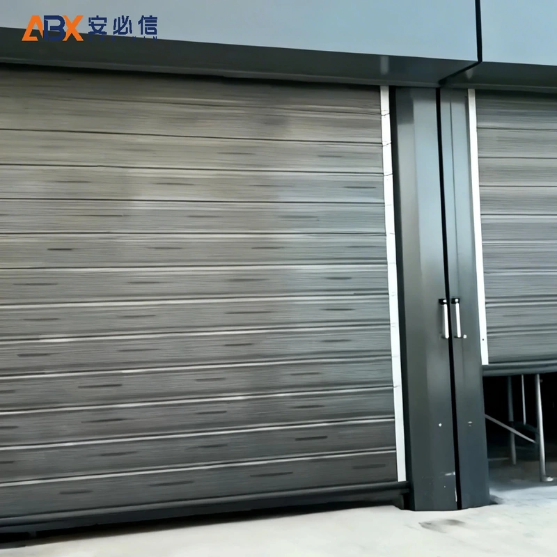 泰州市软帘高速门