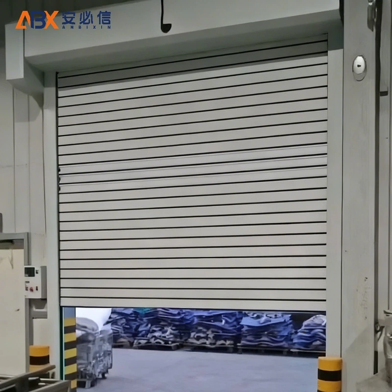 泰州市感应高速门